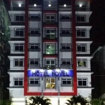 Hotel Novel Янгон Экстерьер фото