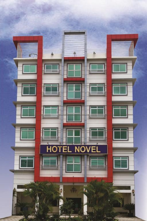 Hotel Novel Янгон Экстерьер фото